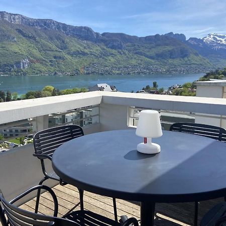 Annecy Lake, Luxury Top Floor Apartment - Lla Selections By Location Lac Annecy Exterior photo