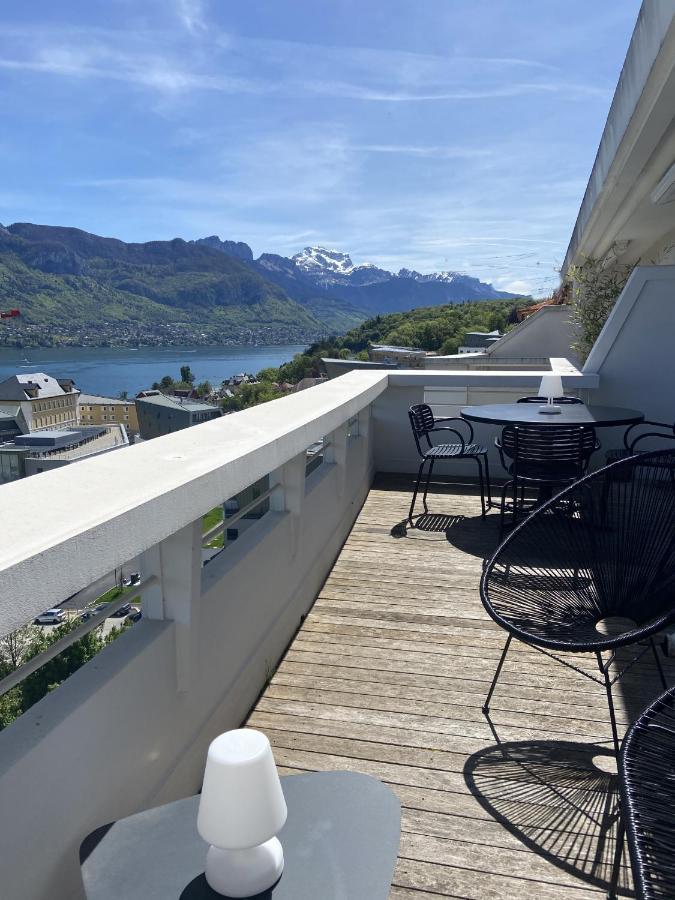 Annecy Lake, Luxury Top Floor Apartment - Lla Selections By Location Lac Annecy Exterior photo