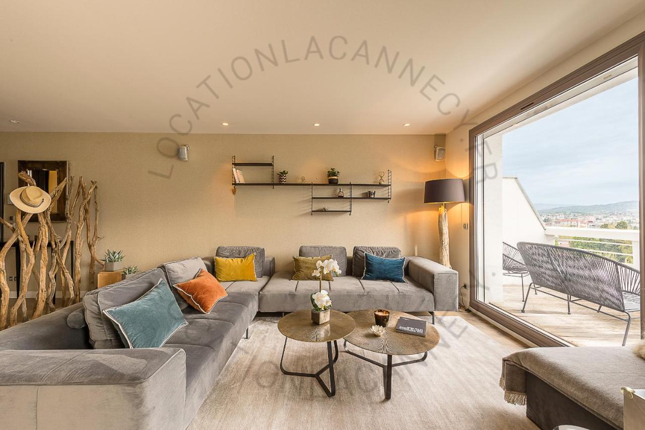 Annecy Lake, Luxury Top Floor Apartment - Lla Selections By Location Lac Annecy Exterior photo