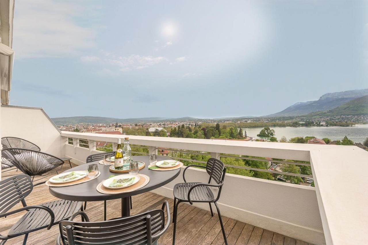 Annecy Lake, Luxury Top Floor Apartment - Lla Selections By Location Lac Annecy Exterior photo