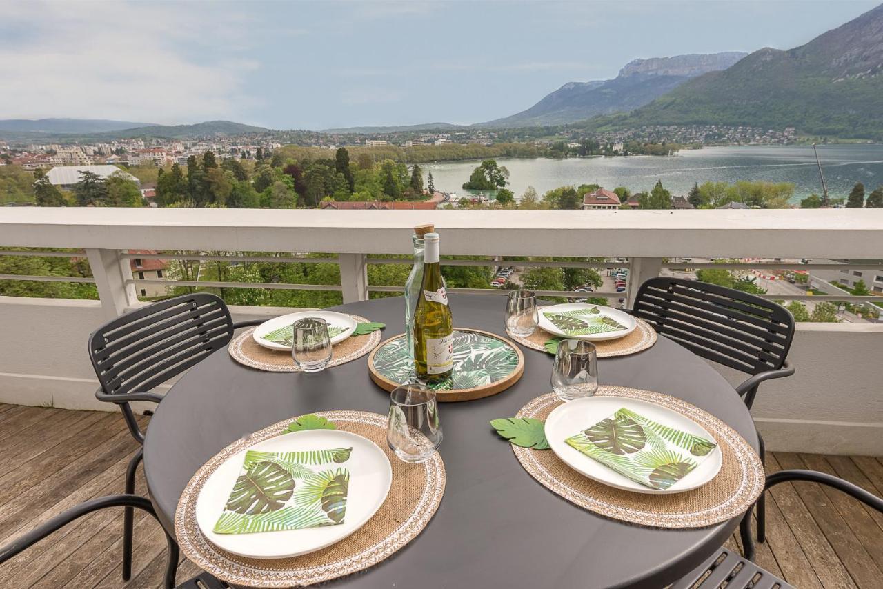 Annecy Lake, Luxury Top Floor Apartment - Lla Selections By Location Lac Annecy Exterior photo