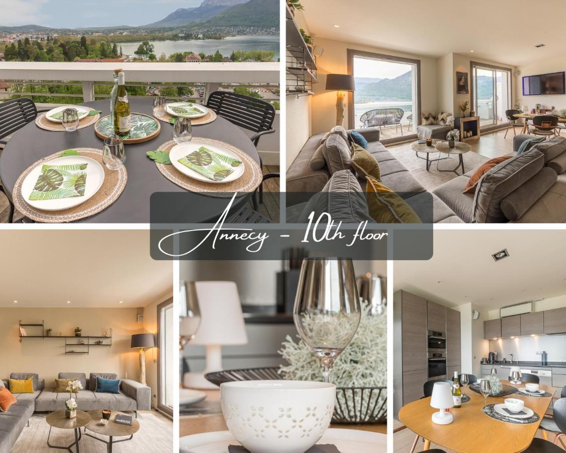 Annecy Lake, Luxury Top Floor Apartment - Lla Selections By Location Lac Annecy Exterior photo